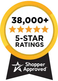 Shopper Approved 50K 5-Star Ratings Shopper Approved 50K 5-Star Ratings